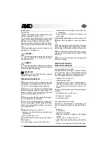 Preview for 88 page of AL-KO 110 937 Operating Instructions Manual