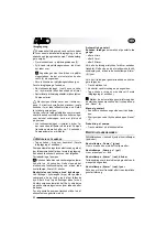 Preview for 90 page of AL-KO 110 937 Operating Instructions Manual