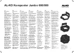 Preview for 2 page of AL-KO 110863 Manual