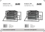 Preview for 7 page of AL-KO 110863 Manual