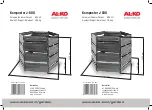 Preview for 8 page of AL-KO 110863 Manual