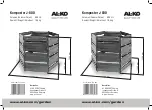 Preview for 9 page of AL-KO 110863 Manual