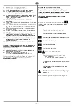 Предварительный просмотр 67 страницы AL-KO 110918 Translation Of Original User Instructions