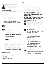 Предварительный просмотр 70 страницы AL-KO 110918 Translation Of Original User Instructions