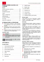 Preview for 56 page of AL-KO 112 449 Instructions For Use Manual