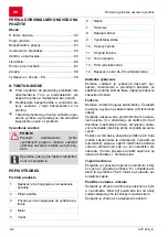 Preview for 82 page of AL-KO 112 449 Instructions For Use Manual