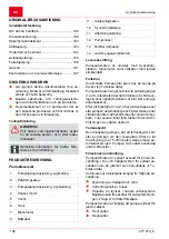 Preview for 102 page of AL-KO 112 449 Instructions For Use Manual