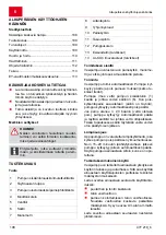 Preview for 108 page of AL-KO 112 449 Instructions For Use Manual