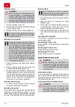 Preview for 16 page of AL-KO 112 461 Translation Of The Original Operating Instructions