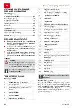 Preview for 20 page of AL-KO 112 461 Translation Of The Original Operating Instructions