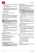 Preview for 108 page of AL-KO 112 461 Translation Of The Original Operating Instructions