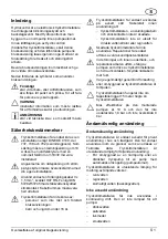 Предварительный просмотр 31 страницы AL-KO 112 478 Translation Of Original User Instructions