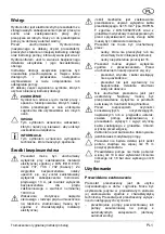 Preview for 49 page of AL-KO 112 478 Translation Of Original User Instructions