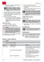 Предварительный просмотр 42 страницы AL-KO 112 820 Manual