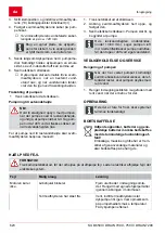 Предварительный просмотр 62 страницы AL-KO 112 820 Manual