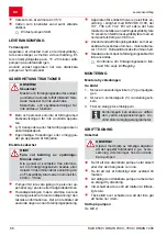 Предварительный просмотр 66 страницы AL-KO 112 820 Manual