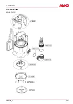 Предварительный просмотр 117 страницы AL-KO 112 820 Manual