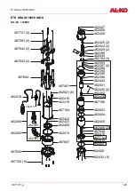 Preview for 123 page of AL-KO 112 825 Manual