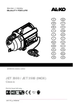 Preview for 1 page of AL-KO 112 837 Original Instructions For Use