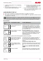 Предварительный просмотр 29 страницы AL-KO 112 851 Original Instructions For Use