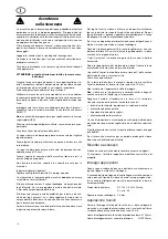 Предварительный просмотр 12 страницы AL-KO 112153 Manual