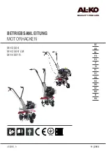 AL-KO 112644 Operating Instructions Manual preview