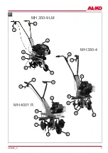 Preview for 3 page of AL-KO 112644 Operating Instructions Manual