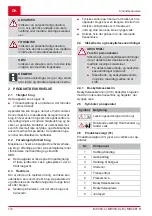 Preview for 112 page of AL-KO 112644 Operating Instructions Manual