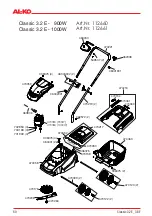 Preview for 60 page of AL-KO 112660 User Manual