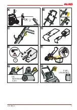 Preview for 3 page of AL-KO 112799 Operating Instructions Manual