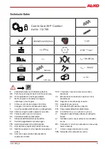 Preview for 5 page of AL-KO 112799 Operating Instructions Manual