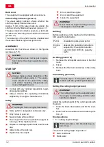 Preview for 12 page of AL-KO 112799 Operating Instructions Manual