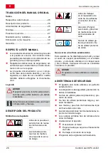 Preview for 26 page of AL-KO 112799 Operating Instructions Manual