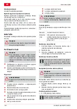 Preview for 48 page of AL-KO 112799 Operating Instructions Manual