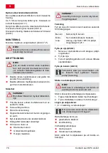 Preview for 78 page of AL-KO 112799 Operating Instructions Manual