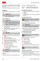 Preview for 88 page of AL-KO 112799 Operating Instructions Manual