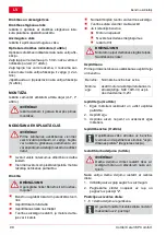 Preview for 98 page of AL-KO 112799 Operating Instructions Manual