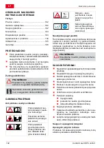 Preview for 102 page of AL-KO 112799 Operating Instructions Manual