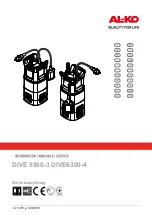 Предварительный просмотр 1 страницы AL-KO 113 036 Translation Of The Original Operating Instructions