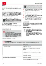 Preview for 26 page of AL-KO 113 276 Operating Manual