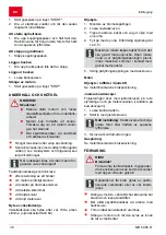 Preview for 36 page of AL-KO 113 276 Operating Manual