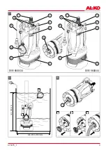 Предварительный просмотр 3 страницы AL-KO 113037 Translation Of The Original Instructions For Use