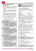 Preview for 16 page of AL-KO 113560 Translation Of The Original Instructions For Use