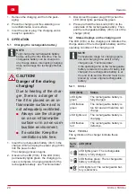 Preview for 20 page of AL-KO 113560 Translation Of The Original Instructions For Use