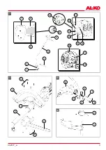 Preview for 3 page of AL-KO 113618 Translation Of The Original Instructions For Use