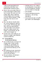 Preview for 12 page of AL-KO 113618 Translation Of The Original Instructions For Use