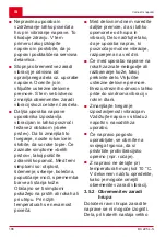 Preview for 186 page of AL-KO 113618 Translation Of The Original Instructions For Use