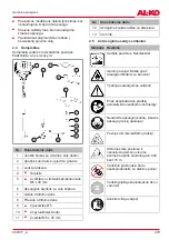 Preview for 479 page of AL-KO 113618 Translation Of The Original Instructions For Use