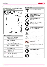 Preview for 659 page of AL-KO 113618 Translation Of The Original Instructions For Use