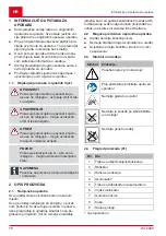 Preview for 76 page of AL-KO 113626 Translation Of The Original Instructions For Use